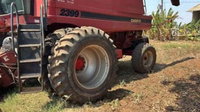 Colheitadeira Case IH Axial-Flow 2399 Ano 2007
