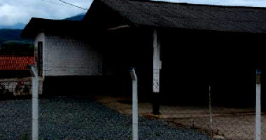 Terreno 441m² com benfeitorias em Nova Trento