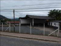 Terreno 441m² com benfeitorias em Nova Trento