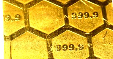Barra de Ouro 999,9 - 51,3 gramas
