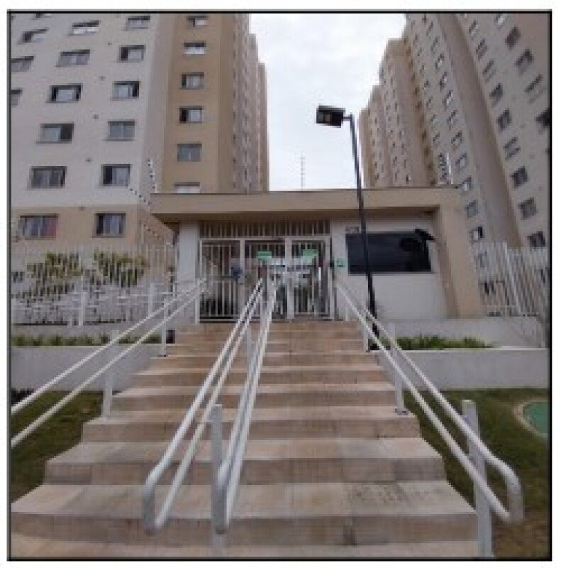 Apartamento com 32,57m² em São Paulo/SP