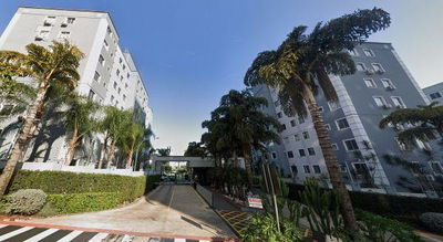 Apto 44m² em Londrina - Ocupado