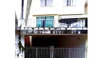 Casa Assobradada Ocupada em São Domingos - São Paulo/SP