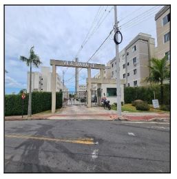 Apartamento com 41,85m², 1 vaga, Cariacica/ES