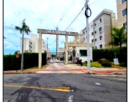 Apartamento com 41,85m², 1 vaga, Cariacica/ES