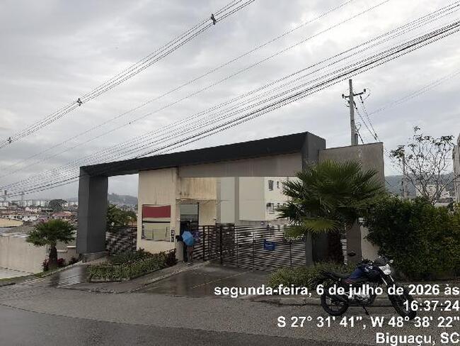 Apartamento 2 quartos, 1 vaga e 43,8 m² privativos