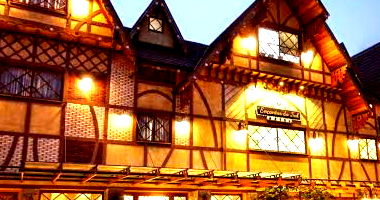 Hotel com 74 apartamentos em Gramado/RS