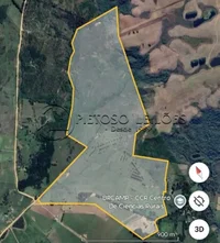 Terreno Rural de 123,49 ha em Bagé/RS