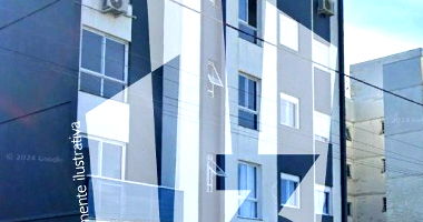 Apartamento 2 quartos, 1 banheiro, 1 vaga, 86m², desocupado