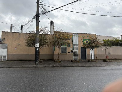 Casa de 1 quarto com 50,69 m²
