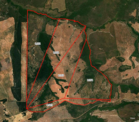 Fazenda Santa Clara do Buriti II e Irani - 923,45ha