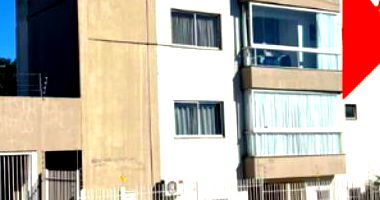 Apartamento com 123,70m² privativos em Chapecó/SC