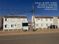 Apartamento 2 quartos, 1 banheiro e 42,91 m²