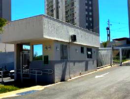 Apartamento 44,33m² em Campinas/SP com 1 quarto