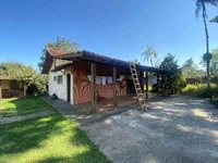 Casa com Piscina em Leilão - Itororó, Embu-Guaçu/SP