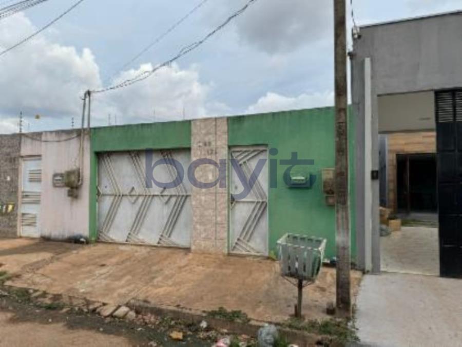 Casa com 259,73m², 300m² de terreno, em Parauapebas/PA
