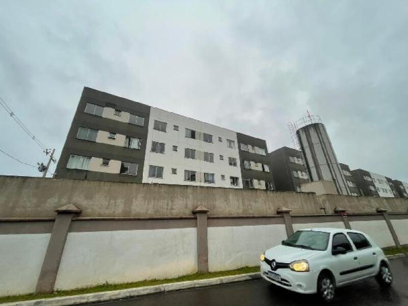 Apartamento com 2 quartos em Campo Largo