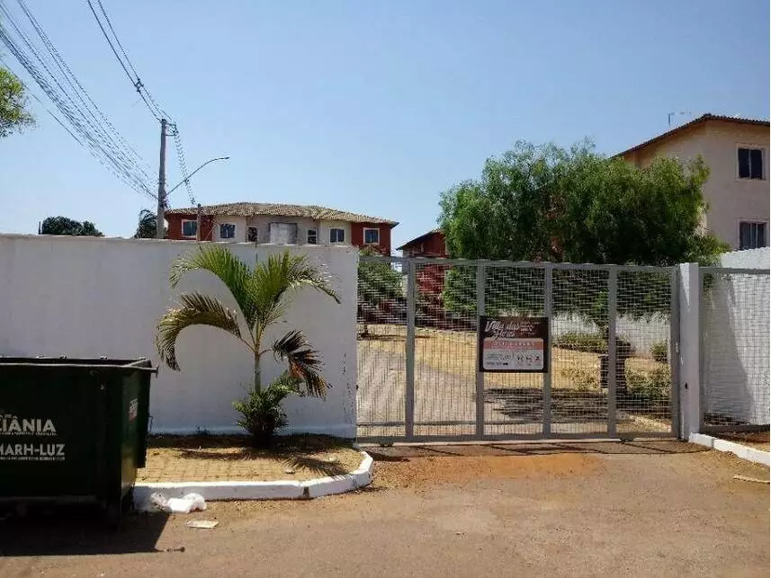 Apartamento com 1 Vaga em Luziânia - Oportunidade Única!