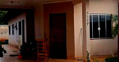 Casa residencial de alvenaria, 72,18 m² construídos