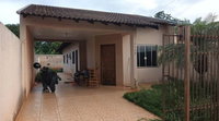 Casa residencial de alvenaria, 72,18 m² construídos