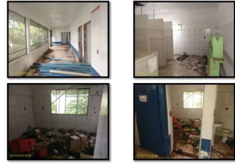Fazenda com Casa 160m² e Benfeitorias, Área 121.000m²