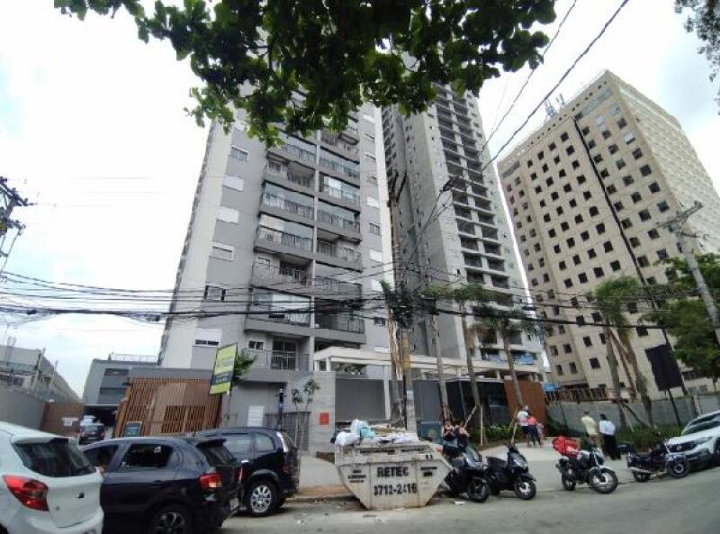 Apartamento com 2 Quartos em São Paulo - Lapa