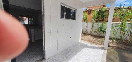 Casa com 84m² privativos, 2 quartos, 1 banheiro, ocupada
