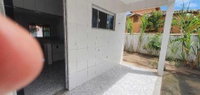 Casa com 84m² privativos, 2 quartos, 1 banheiro, ocupada