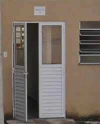 Apartamento 2 quartos, 1 banheiro, 43,68m² -