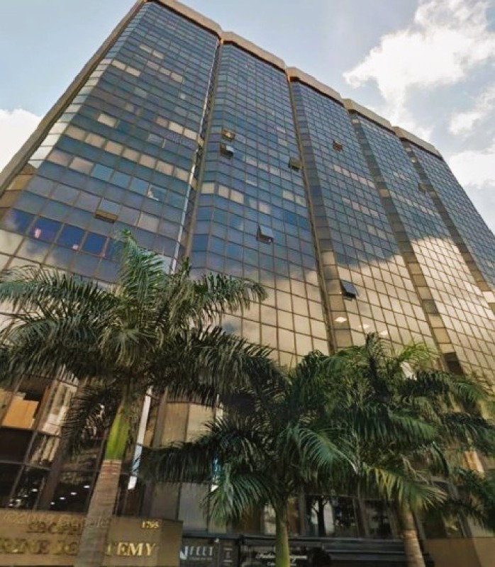 Sala Comercial Conjunto 909 no Edifício Palácio das Américas