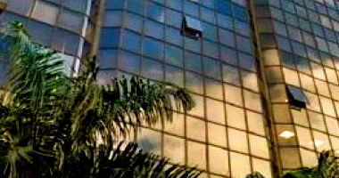 Sala Comercial Conjunto 909 no Edifício Palácio das Américas