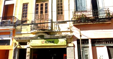 Prédio Comercial Centro com matrícula e boa localização