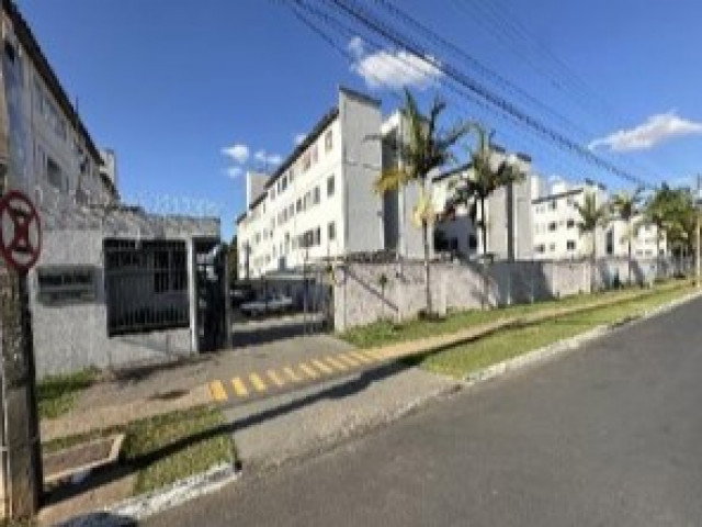 Apartamento com 2 quartos, 45m², 1 vaga de garagem