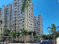 Apartamento 43,8m² com 2 quartos em Duque de Caxias/RJ