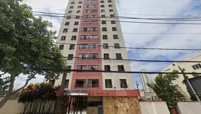 Apartamento 3 quartos com vaga, 74 m²