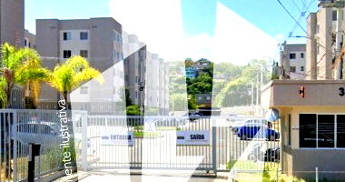 Apartamento com 2 quartos em Rio de Janeiro/RJ