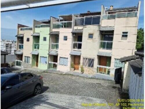 Apartamento com 122m², 2 quartos, Pechincha