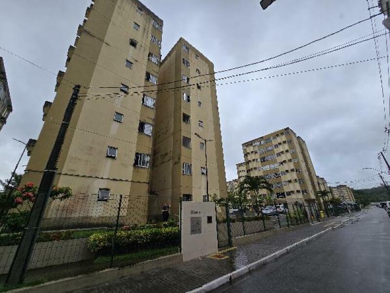 Apartamento com 2 quartos em São Lourenço da Mata/PE