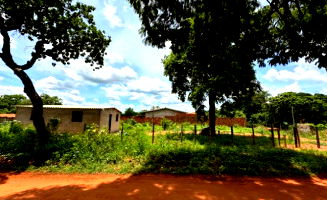 Chácara com edificação residencial 50m², 2.700m² de terreno