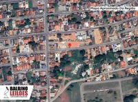 Terreno com Edificação - 361 m² - Aragarças/GO