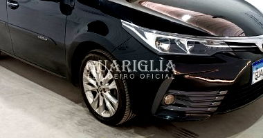 Toyota Corolla XEI Flex 2017/2018 Preto
