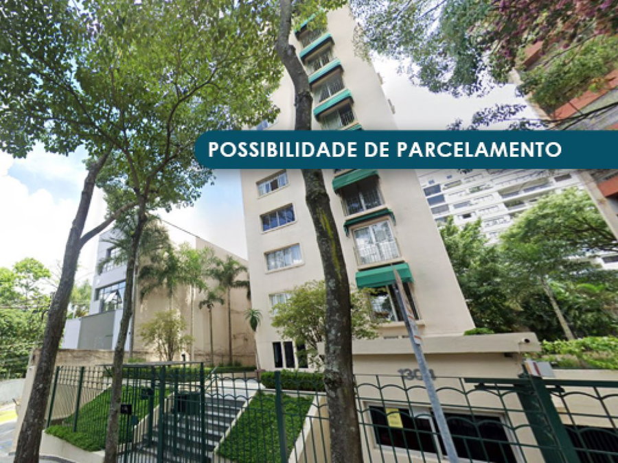 Direitos sobre Apartamento 183m² com 3 vagas em São Paulo