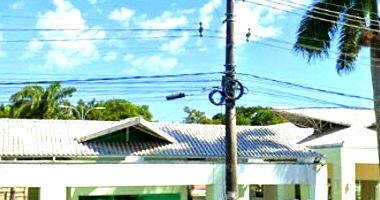 Casa em Piranema com 3 quartos e 2 banheiros