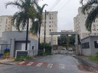 Apartamento com 2 quartos, 1 vaga, 61m² em Betim