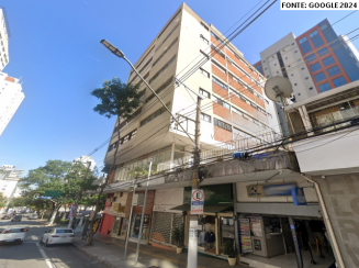 Vaga de garagem com 34m² no subsolo, desocupada