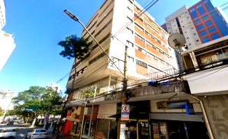 Vaga de garagem com 34m² no subsolo, desocupada