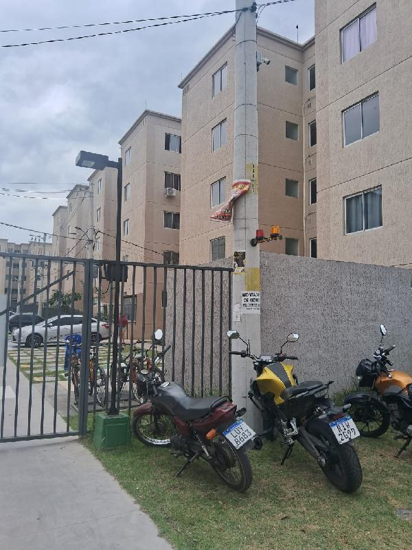 Apartamento 2 Quartos em Rio de Janeiro com 40m²