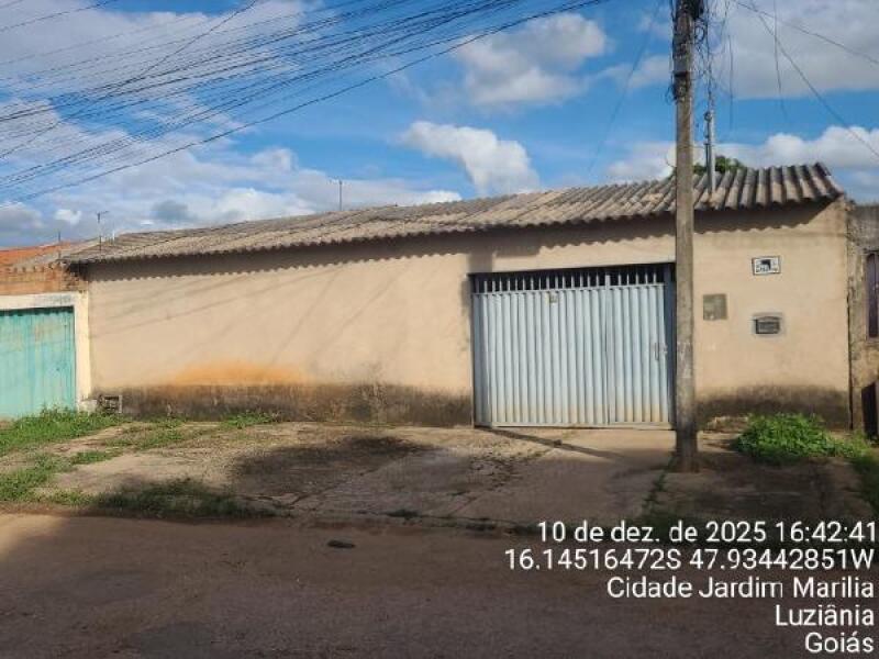 Casa com 3 quartos em Luziânia