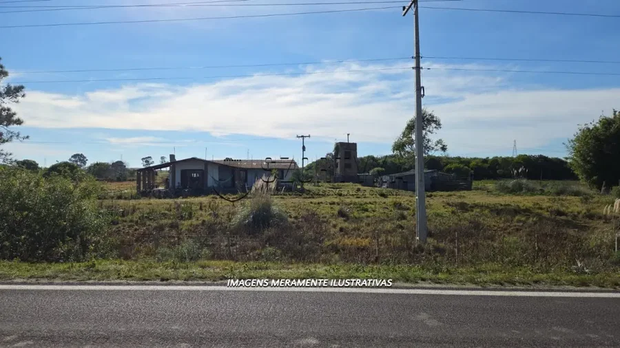 Chácara com 1,8ha em Santa Vitória do Palmar - Oportunidade de Investimento