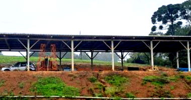 Imóvel Rural com 121.000m² em Correia Pinto/SC